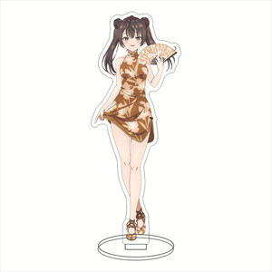 5 Styles Sexy Girls Anime Acrylique Stand Alya Cache <span class=keywords><strong>Parfois</strong></span> Ses Sentiments en Russe Figure Acrylique Affichage Anime Standee Modèle - Product Image 3