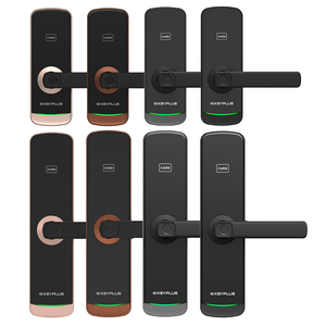 ระบบล็อคประตูโรงแรมรุ่นใหม่มาแรงที่สุด SMH-001 ระบบล็อคประตูโรงแรม - Product Image 5