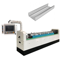 Nantong Huaheng Machine de formage de rouleaux de cadre en acier léger de haute qualité, acier de haute qualité à souder