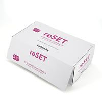 Caja de Envío de Cartón Kraft Marrón Reciclable con Tira Adhesiva Desprendible Personalizada, Caja de Correo, Embalaje con Impresión a Cuatro Colores y Recubrimiento UV Plano
