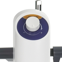 Agitador superior de 20L, viscosidad de 10000mPas, mezclador de laboratorio resistente a productos químicos para uso industrial e investigación