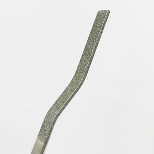 Tốt nhất thương hiệu PFL-10 kim cương tập tin cho Diy & công nghiệp sử dụng chính xác hoàn thiện & mài của khuôn mẫu & các bộ phận với yêu cầu hình dạng - Product Image 5