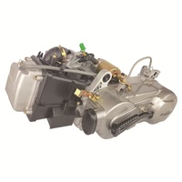 Ensemble moteur de scooter à essence 152QMI GY6-125cc, cylindre