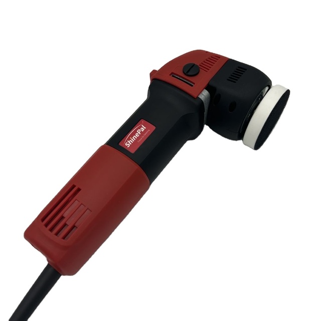 Mini Polisher 3 Inch Small orbit Random Orbital Polishing Machine Car Polisher for Auto Detailing