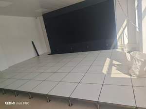 HPL כיסוי פורניר העלה אנטי סטטי מתכת סוג ריצוף - Product Image 3