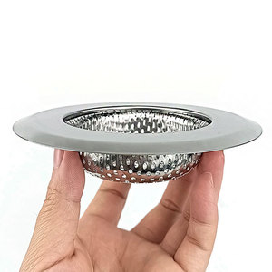 4.5 inch thép không gỉ bồn rửa cống Lọc giỏ bồn rửa lọc cho bồn rửa nhà bếp cống - Product Image 2