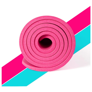 Colchoneta de Yoga y Gimnasia Antideslizante de 10 mm de Grosor, Equipo Deportivo para Fitness, Manta de Ejercicio Hecha de Material NBR - Product Image 3