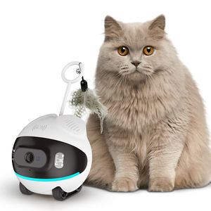 Caméra classique en plastique réutilisable pour animaux de compagnie pour les ménages multi-animaux Moniteur Internet Suivi de l'utilisation de la cuisine et de la vie - Product Image 1