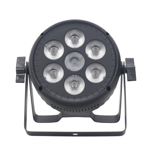 <span class=keywords><strong>Kimu</strong></span> 7*25W Aluminio Etapa Dj Par Iluminación para discoteca Bar - Product Image 3