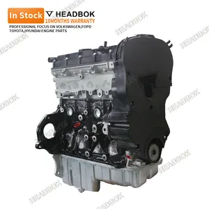 HEADBOK F16D3 Long Block Bare Engine Fit Brand New Engine Parts Cylinder Block Original Quality For Chevrolet Cruze