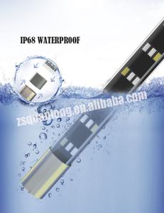 Quanlong Dompelbare <span class=keywords><strong>Aquarium</strong></span> Lamp Marine <span class=keywords><strong>4</strong></span> Voet Drie Rijen Led T8 <span class=keywords><strong>Aquarium</strong></span> Led Verlichting Wrgb <span class=keywords><strong>Aquarium</strong></span> Licht - Product Image 5