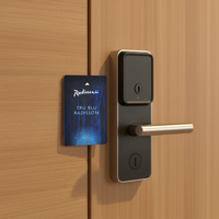 Individuell Bedruckte Boye Marke 13,56MHz PVC/PET/PC Smart Business RFID NFC Wasserdichte/Wetterfeste Mini-Tags Mitgliedskarte Hotel
