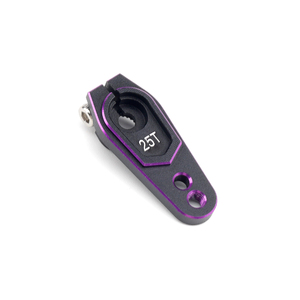 Tùy chỉnh <span class=keywords><strong>RC</strong></span> phụ tùng xe hơi & phụ kiện 1/10 Rock Crawler trục SCX10 trx4 25t servo sừng chỉ đạo cánh tay - Product Image 5