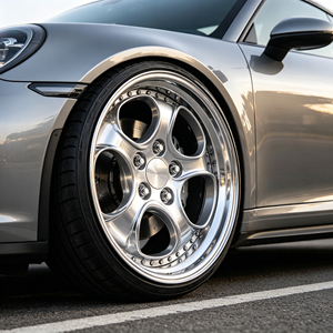 Ruedas Forjadas Zorlen de 2 y 3 Piezas, de 16-22 Pulgadas, con Borde Pulido, de Aleación, para <span class=keywords><strong>Porsche</strong></span> 964 Turbo 951 <span class=keywords><strong>928</strong></span> S4 997 911 - Product Image 4