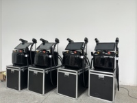 Appareil laser à impulsions haute énergie avec chariot mobile, matériel professionnel pour salon de beauté