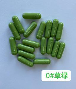 Sıcak çin üretici stokta tüm renkler düşük adedi lal kapsül boyutu 00 0 1 2 takviyesi jel Vegie bitki HPMC boş kapsül - Product Image 4