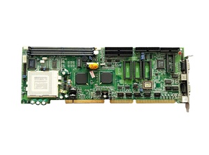 Computadora Integrada IEI ROCKY-548TX ROCKY-538TXV, Tarjeta de CPU de Clase Pentium con Socket PICMG 7 y FSB de 66MHz, con <span class=keywords><strong>DOC</strong></span> - Product Image 2