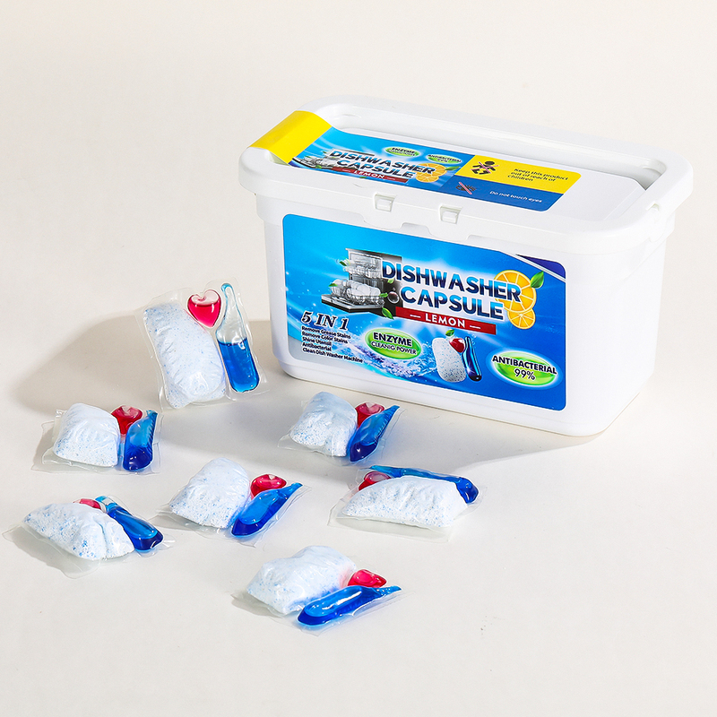 JIETI 360g Dishwasher Tablets OEM ODM