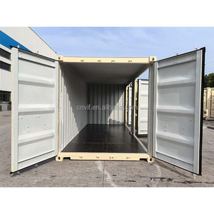 Conteneur Premium de 20 pieds à entrée latérale avec double porte large. - Product Image 2