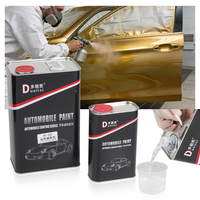 Diluant pour laque de qualité supérieure à faible odeur, diluant acrylique à marque privée pour peintures, solvant liquide de nettoyage industriel