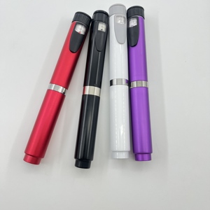 Private Label 3ml Reusable Injection <b>Pen</b> with Cartridge Compatibility for Medical and Daily Home Dosing - Product Image 3