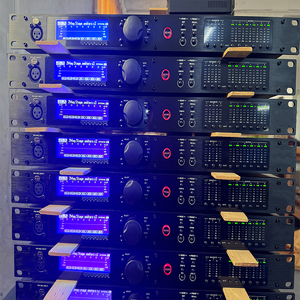 Barra profesional Rendimiento en escenario Altavoz Frecuencia Dividida Procesador de audio digital - Product Image 2