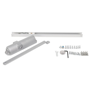 Cierrapuertas Automático En Cy 063 064 Hidráulico con Velocidad Ajustable para Puertas de 6000 mm de Ancho y 15-55 kg de Peso - Product Image 3