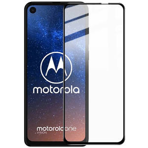 Cristal Protector de pantalla para Motorola <span class=keywords><strong>G9</strong></span> Play, cristal templado para <span class=keywords><strong>Moto</strong></span> G8 Power 9D - Product Image 6