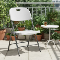 Table pliante en plastique réglable en hauteur, 8-10 places, pour usage extérieur, gymnase, entrepôt, hôtel - Vente en gros