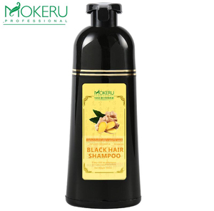 Shampoo Colorante <span class=keywords><strong>per</strong></span> <span class=keywords><strong>Capelli</strong></span> Mokeru all'Ingrosso, <span class=keywords><strong>Tinta</strong></span> Naturale Rapida, Shampoo Colorante Organico allo Zenzero Nero <span class=keywords><strong>per</strong></span> Donna, Copertura <span class=keywords><strong>Capelli</strong></span> Grigi - Product Image 5