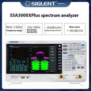 Ssa3000x cộng với loạt Máy phân tích phổ Sản phẩm hiệu suất cao - Product Image 2