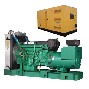Generador Diésel Refrigerado por Agua Rayming LMGF-250 250KW/310KVA, 230V/400V Trifásico, Arranque y Control Remoto, AVR 50/60Hz - Product Image 1