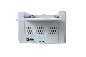 Senwei SM-370Y Giá Rẻ Và Nhỏ 2400 Sheets Mỗi Giờ Của Nhãn Hiệu Giấy Máy Tẩy Nếp A3 Và A4 Máy Đục Lỗ Cho Cuốn Sách Thẻ - Product Image 4