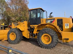 Pasokan pabrik harga grosir alat penggali Backhoe 966H kualitas terbaik tersedia untuk dijual - Product Image 2