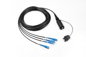 HXB13 разъем FTTH волоконный разъем штекер Hermaphroditic быстрый разъем - Product Image 6