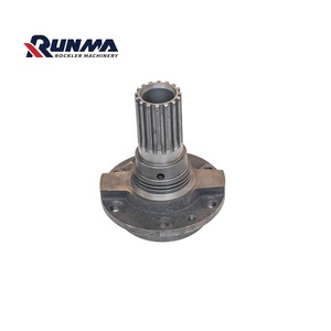 Runma 53A0037 Cargador de ruedas de, convertidor de par, piezas de servicio, guía de asiento de rueda - Product Image 1