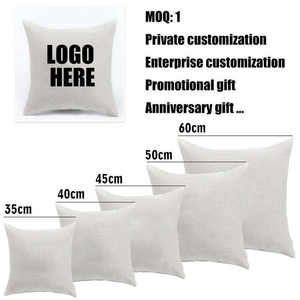 Regalo morbido personalizzato per le ragazze rosa arcobaleno <span class=keywords><strong>unicorno</strong></span> federa stampa digitale a sublimazione termica tecnologia cuscini per coppia - Product Image 3