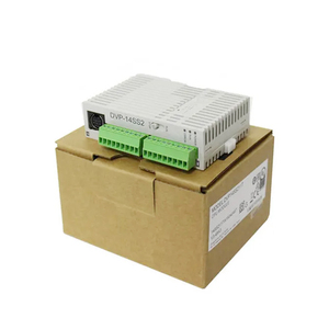 โมดูลคอนโทรลเลอร์เฉพาะ PLC PAC รุ่น DVP-14SS2 ตัวควบคุมลอจิกแบบตั้งโปรแกรมได้ RS485 1 I/O คอนโทรลเลอร์ PLC ตั้งโปรแกรมได้ ของแท้ใหม่ - Product Image 1