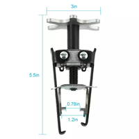 Outils universels d'installation de dissolvant de Valve de compresseur de ressort de soupape OHC OHV de moteur