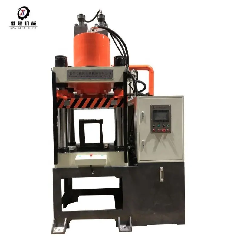hydraulic metal stamping press for making coin ,token, watch parts ,medal badge /automatic forging press