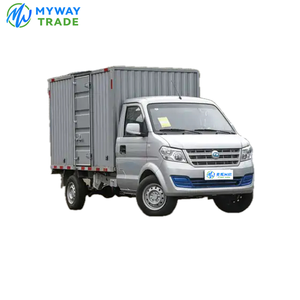 <span class=keywords><strong>Camionnette</strong></span> Réfrigérée Électrique Pure Ruichi EC31 de Chine en Gros, Autonomie CLTC 201-300km, 38.64kWh - Product Image 1