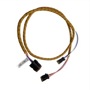 Arnés de Cableado 160-2185 1602185 Compatible con D6N D5N |   Herramientas de Reparación de Excavadoras |   Alta Calidad |   Duradero | - Product Image 1