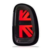 Feux arrière automatiques SLJUNH pour Mini Countryman R60 (2011-2022) – Ensemble de feux arrière LED améliorés avec fonctions de freinage, de positionnement et de clignotement