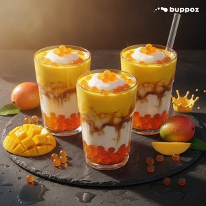 มะม่วงมันสำปะหลังไข่มุกไข่มุกชาไข่มุก Boba - Product Image 5