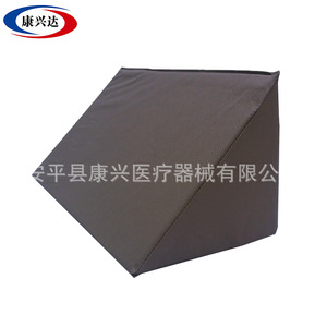 Positioning <b>cushion</b>, triangular <b>cushion</b>, bedding, upper limb <b>cushion</b>, bed care <b>cushion</b>, surgical <b>cushion</b>, prone turning <b>cushion</b> - Product Image 3