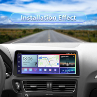 Android 13,0 Radio de coche Multimedia Video estéreo navegación GPS para Bmw 2005 7 8 9 10 11 años juego inalámbrico