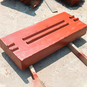 Barra de Impacto PF1214 para Trituradora de Roca, Repuestos para Planta de Trituración, Gran Venta - Product Image 2