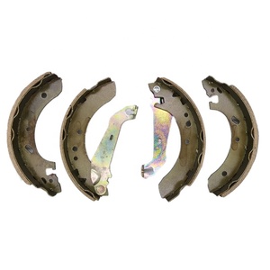 S696 mâchoires de frein Pour FORD MONDEO <span class=keywords><strong>ESCORT</strong></span> 1014655 1044140 1473056 1473059 5027752 6710017 7176735 92AX2200BA 93BB2200BB F5RZ2200A - Product Image 4