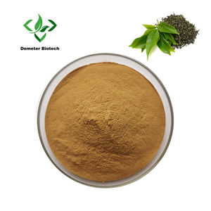 95% Polifenol Teh Ekstrak Teh Hijau Alami Bubuk 40% 50% 90% 95% Bubuk EGCG - Product Image 1