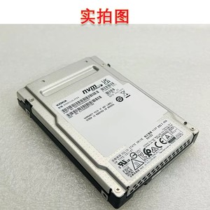 Kioxia CD6 3.84TB U.2 Kurumsal SSD 2.5" KCD61LUL3T84 Demonte NVMe - Product Image 3